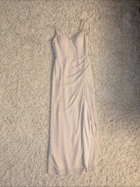 Azazie Dress Style Leo Color Frost